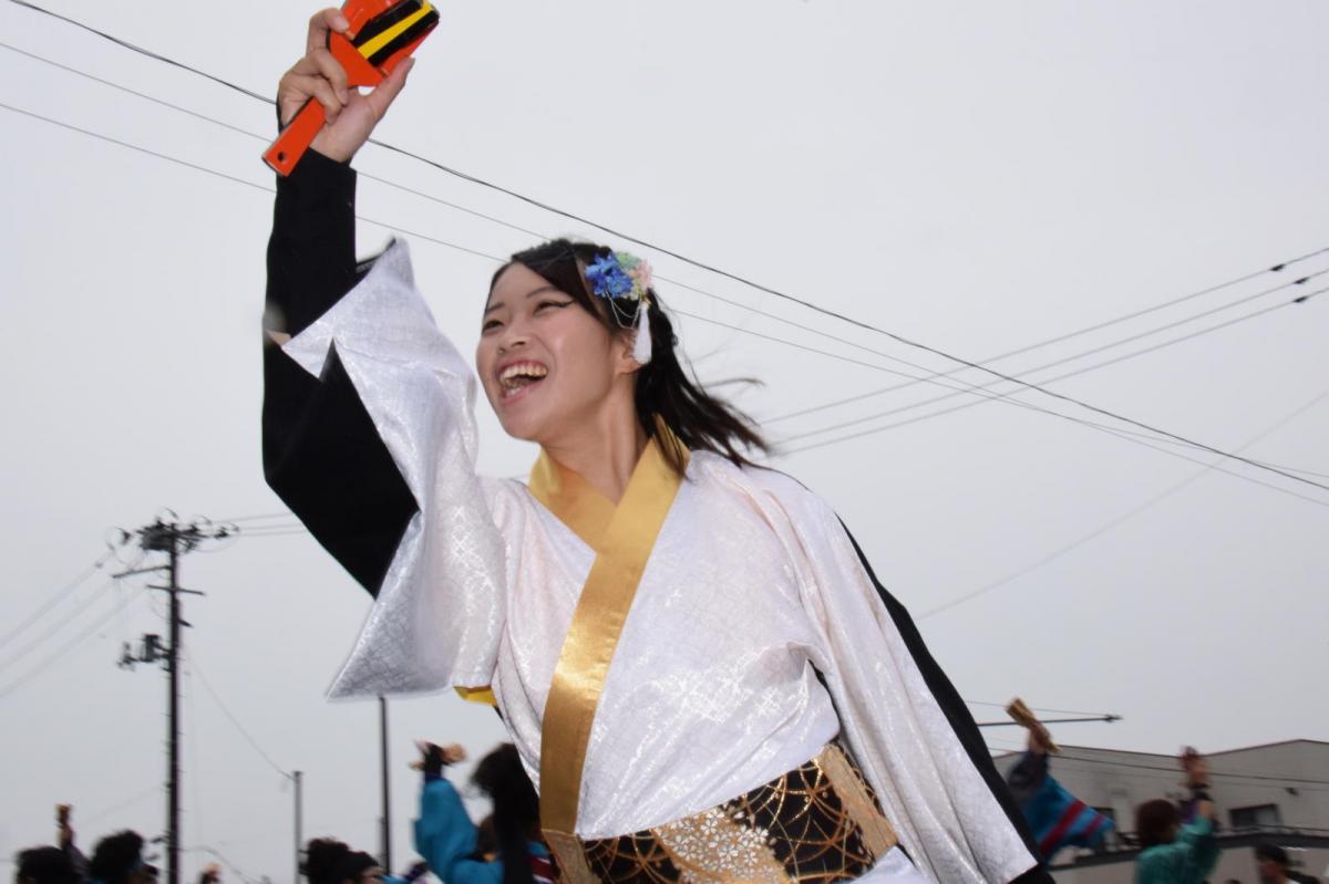 第15回奥州YOSAKOI in みずさわ2016その1 2016/09/18