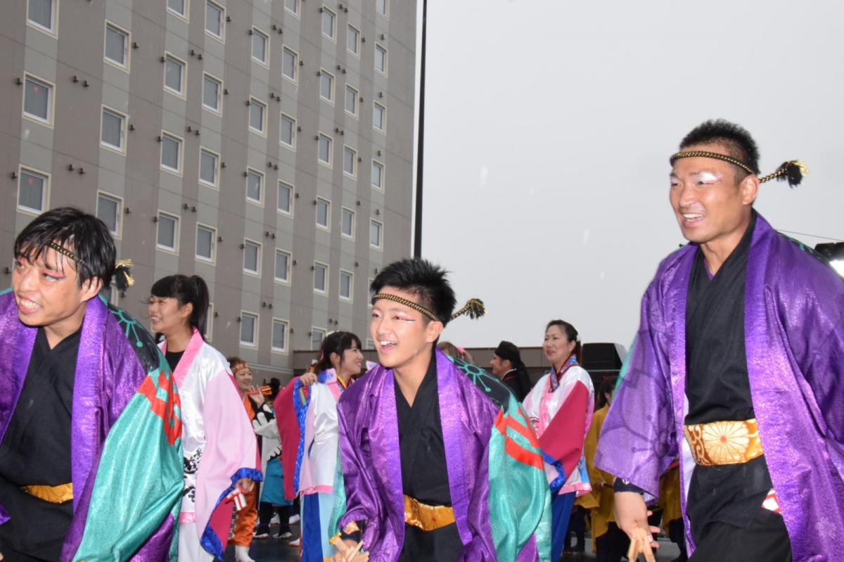 第15回奥州YOSAKOI in みずさわ2016その1 2016/09/18