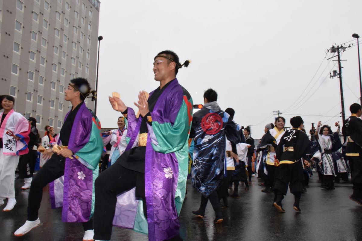 第15回奥州YOSAKOI in みずさわ2016その1 2016/09/18