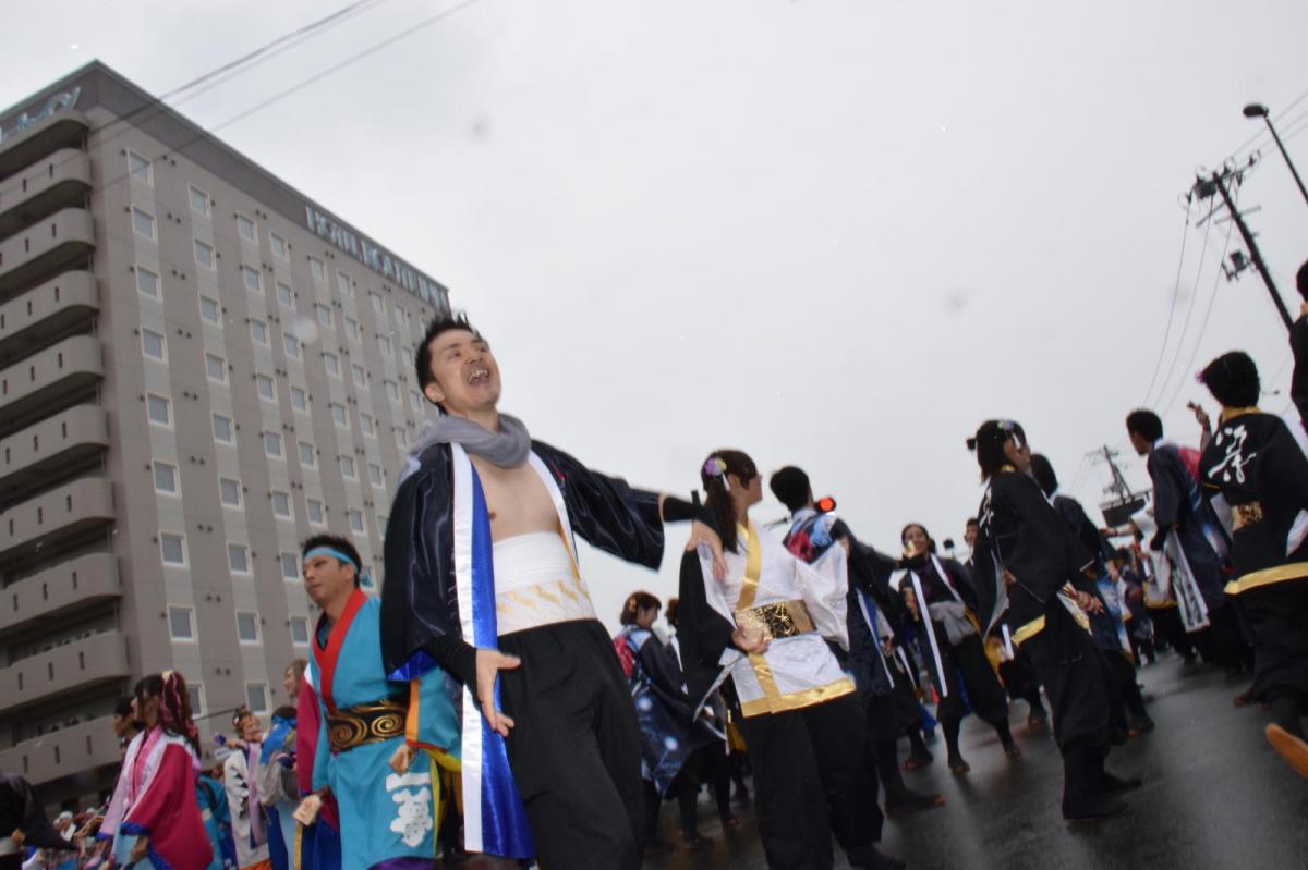 第15回奥州YOSAKOI in みずさわ2016その1 2016/09/18