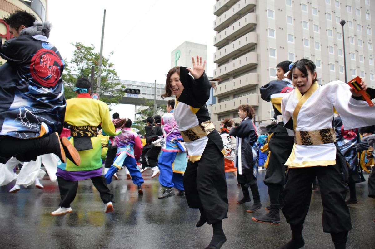 第15回奥州YOSAKOI in みずさわ2016その1 2016/09/18