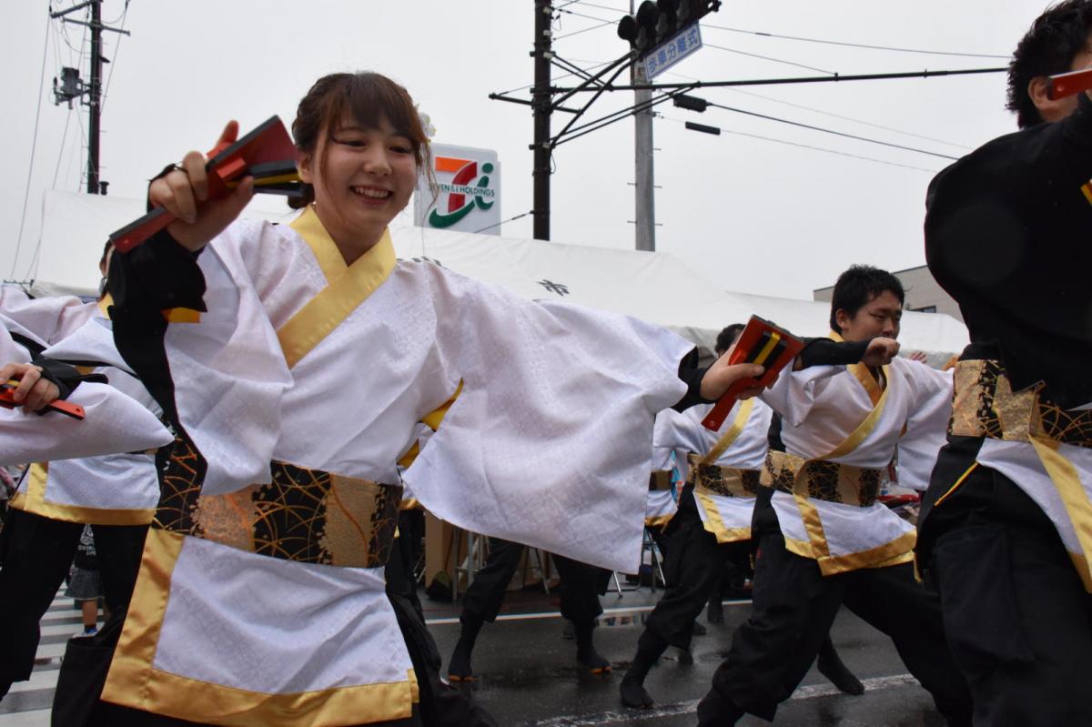 第15回奥州YOSAKOI in みずさわ2016その1 2016/09/18