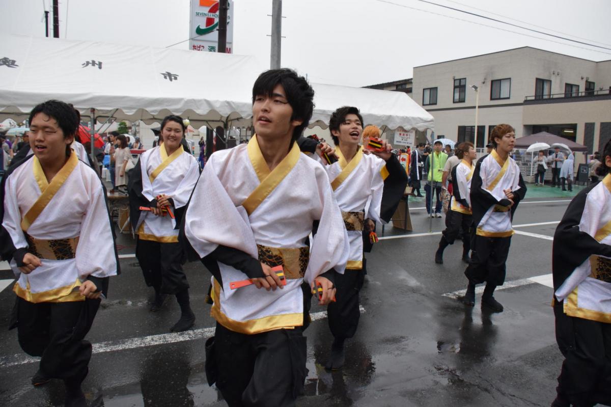 第15回奥州YOSAKOI in みずさわ2016その1 2016/09/18