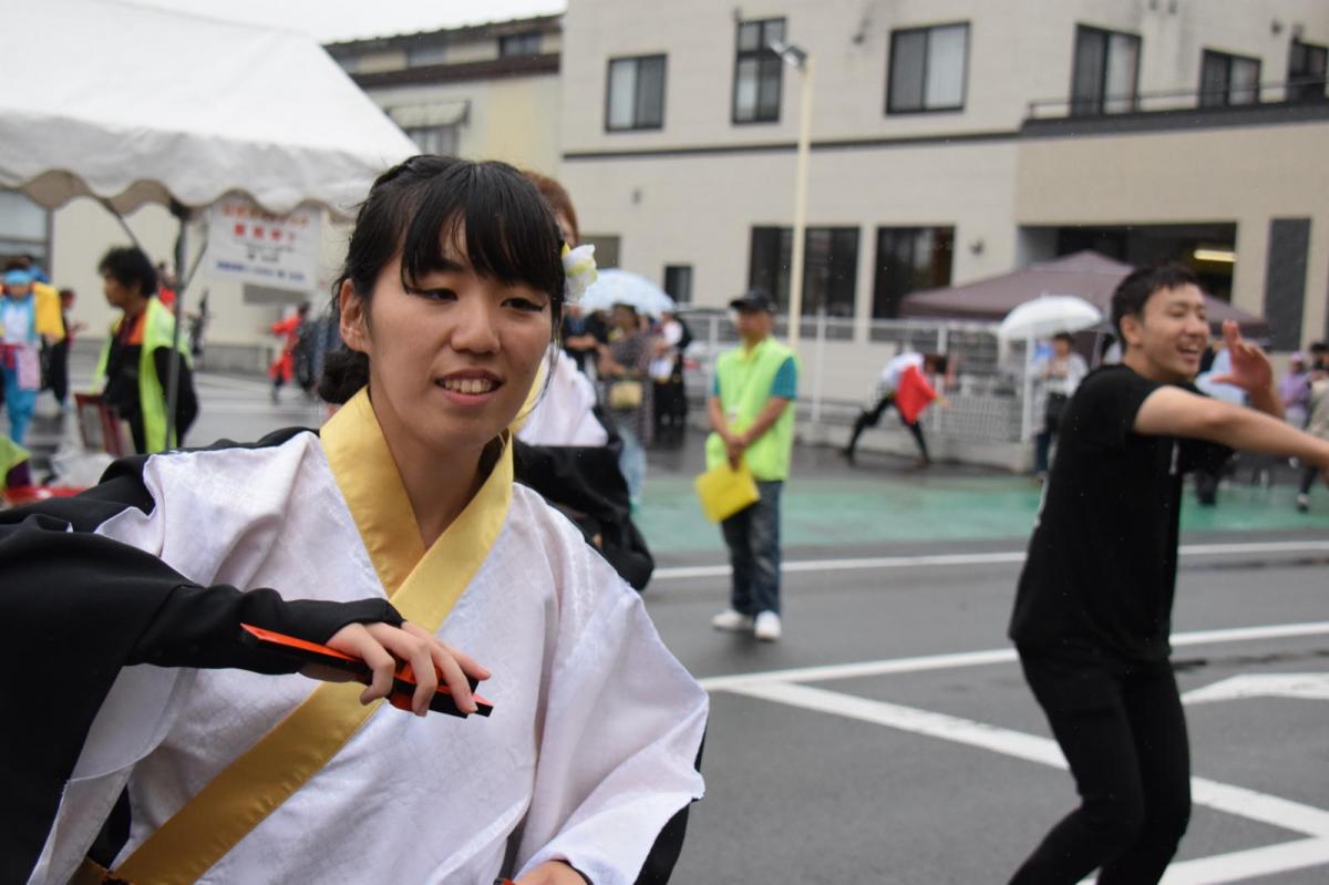 第15回奥州YOSAKOI in みずさわ2016その1 2016/09/18