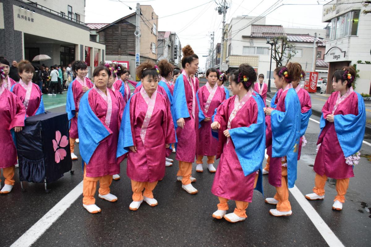 第15回奥州YOSAKOI in みずさわ2016その1 2016/09/18