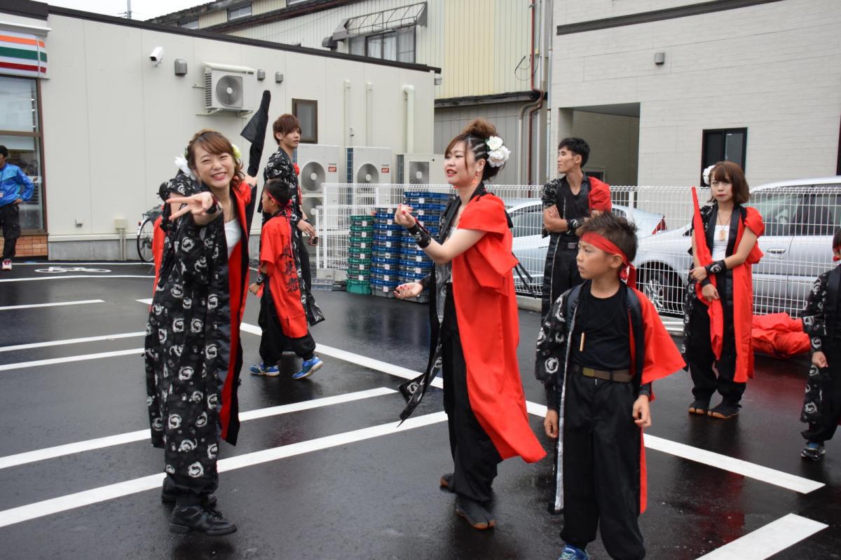 第15回奥州YOSAKOI in みずさわ2016その1 2016/09/18