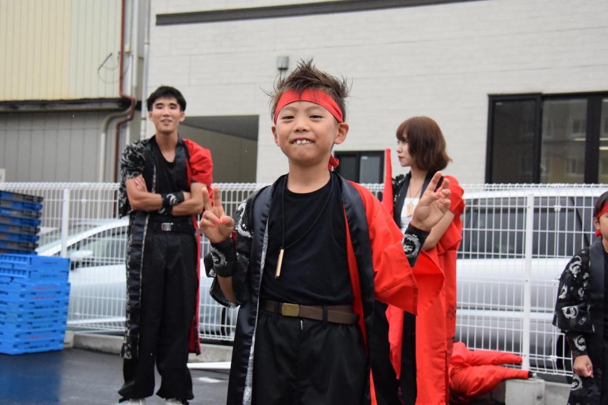 第15回奥州YOSAKOI in みずさわ2016その1 2016/09/18