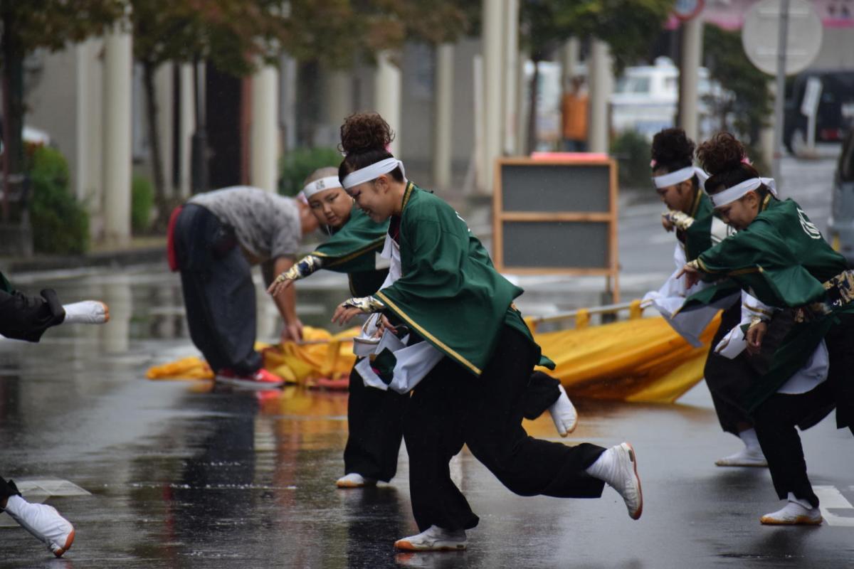 第15回奥州YOSAKOI in みずさわ2016その1 2016/09/18