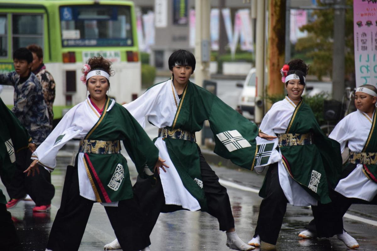 第15回奥州YOSAKOI in みずさわ2016その1 2016/09/18