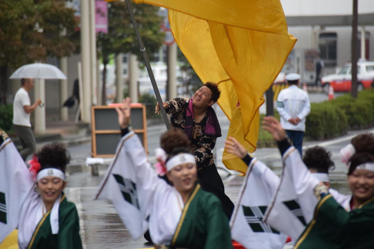 第15回奥州YOSAKOI in みずさわ2016その1 2016/09/18