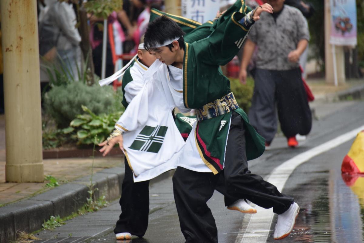 第15回奥州YOSAKOI in みずさわ2016その1 2016/09/18