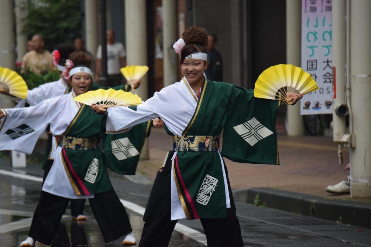 第15回奥州YOSAKOI in みずさわ2016その1 2016/09/18