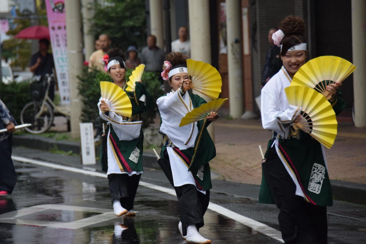 第15回奥州YOSAKOI in みずさわ2016その1 2016/09/18