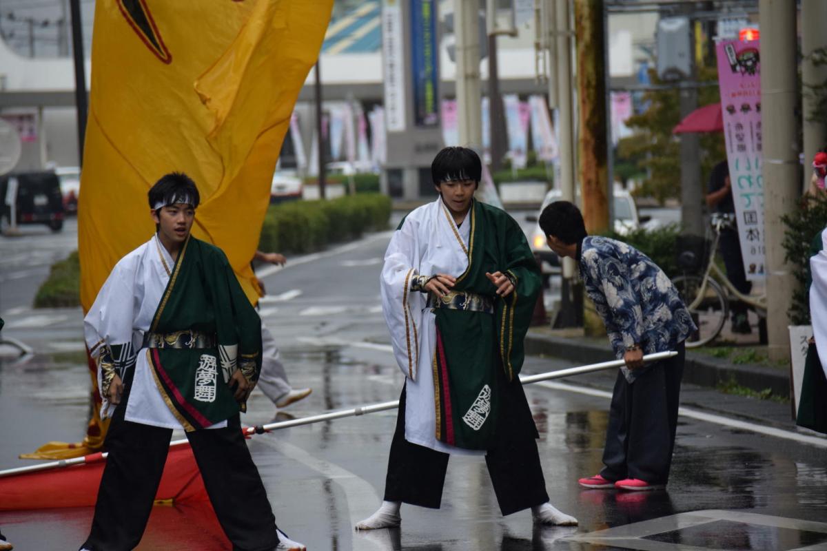 第15回奥州YOSAKOI in みずさわ2016その1 2016/09/18