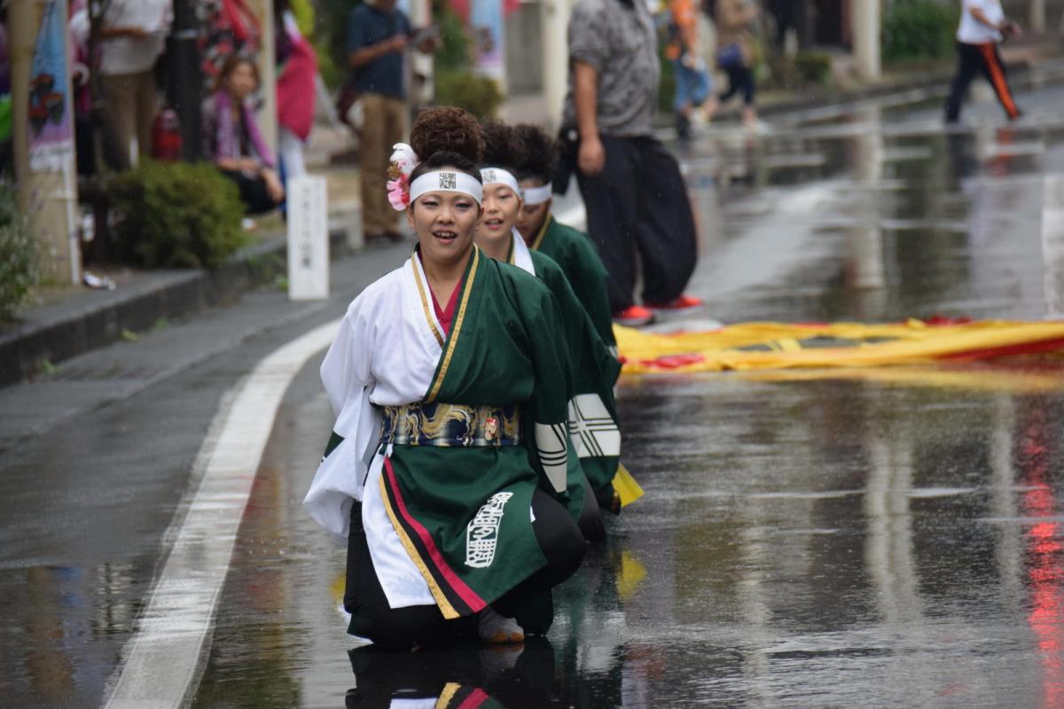 第15回奥州YOSAKOI in みずさわ2016その1 2016/09/18