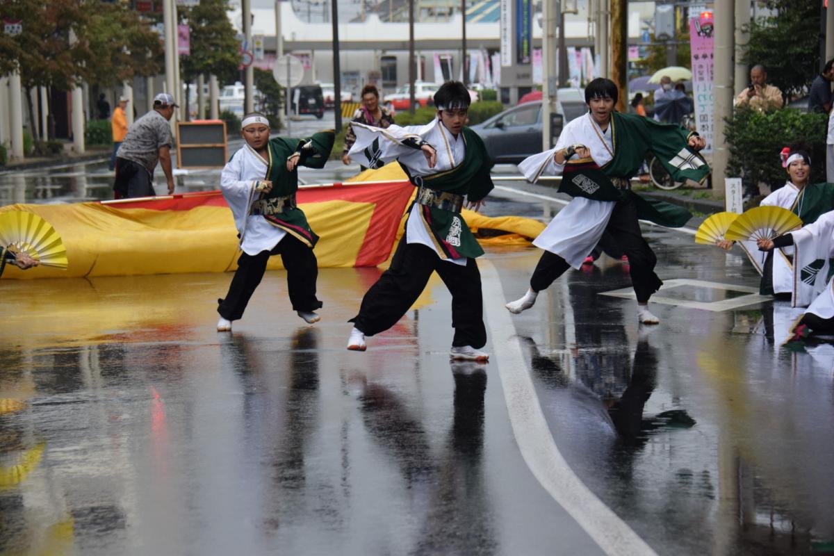 第15回奥州YOSAKOI in みずさわ2016その1 2016/09/18