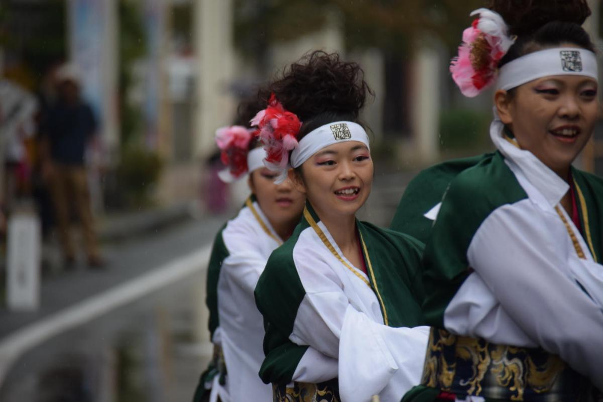 第15回奥州YOSAKOI in みずさわ2016その1 2016/09/18