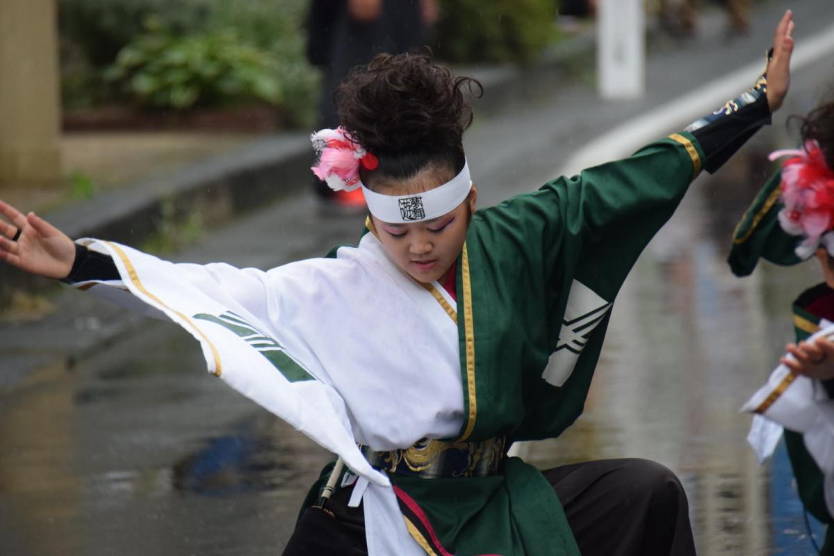 第15回奥州YOSAKOI in みずさわ2016その1 2016/09/18