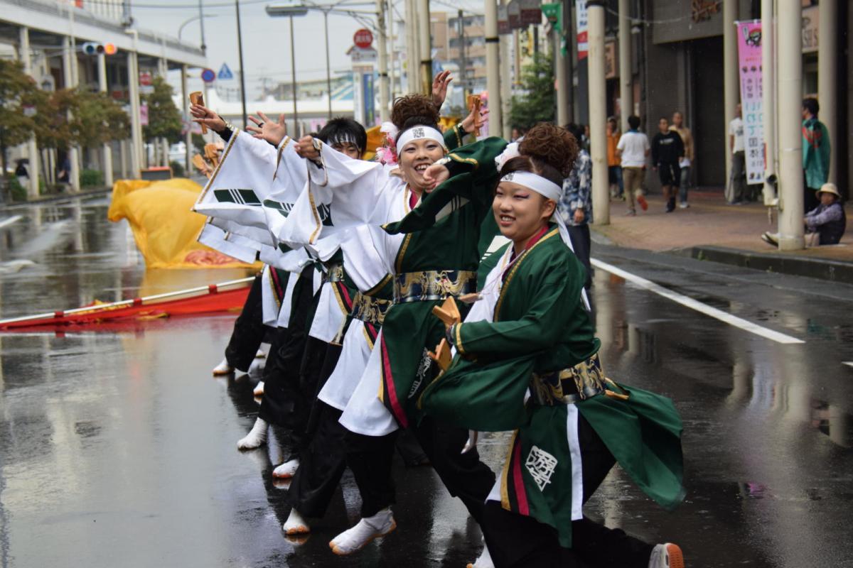 第15回奥州YOSAKOI in みずさわ2016その1 2016/09/18