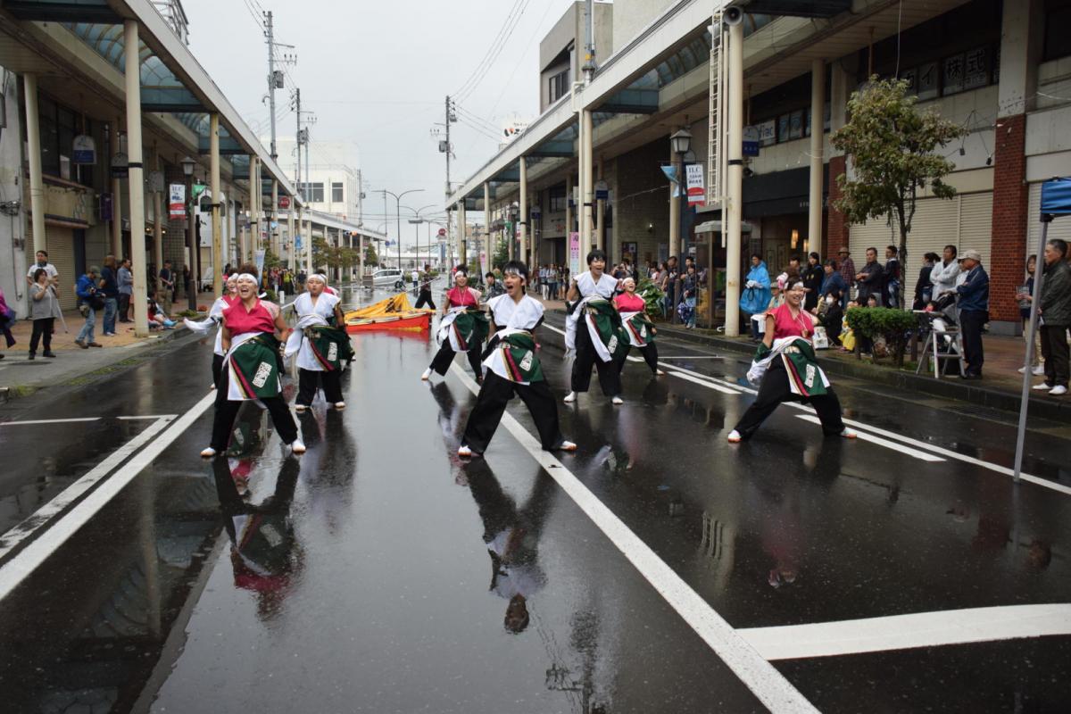 第15回奥州YOSAKOI in みずさわ2016その1 2016/09/18
