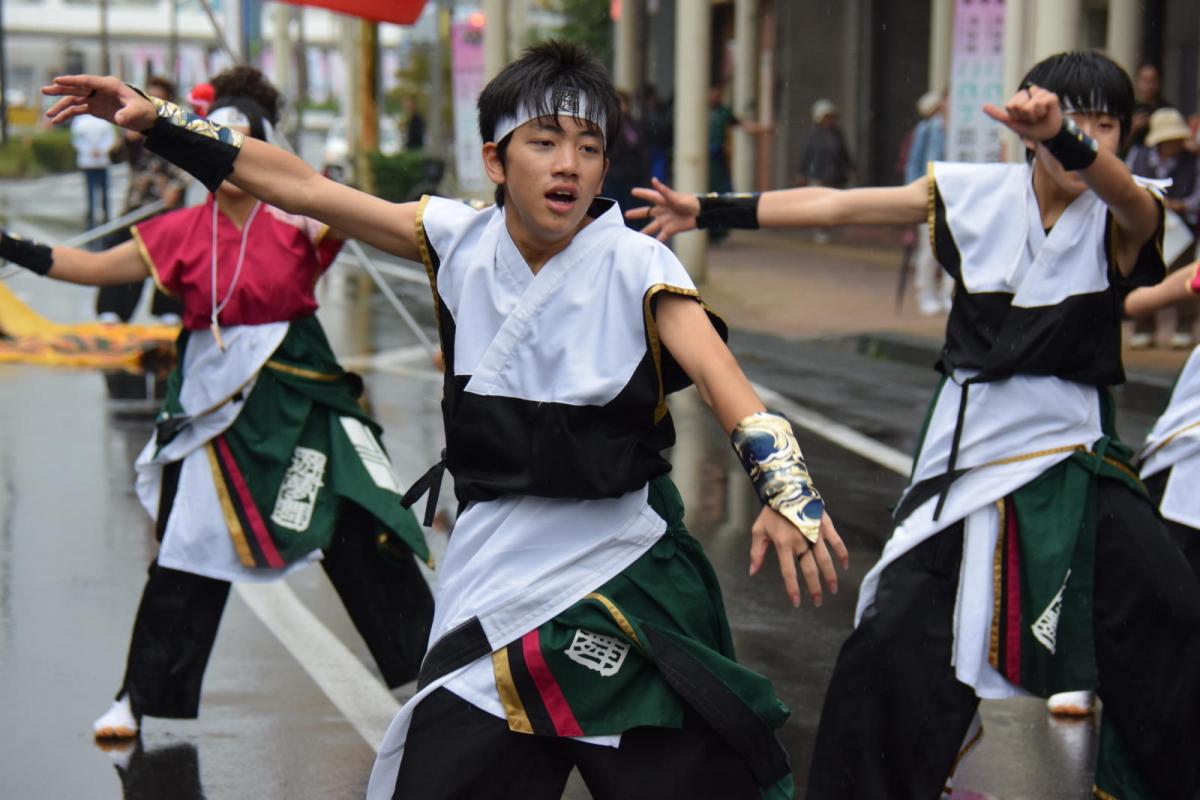 第15回奥州YOSAKOI in みずさわ2016その1 2016/09/18