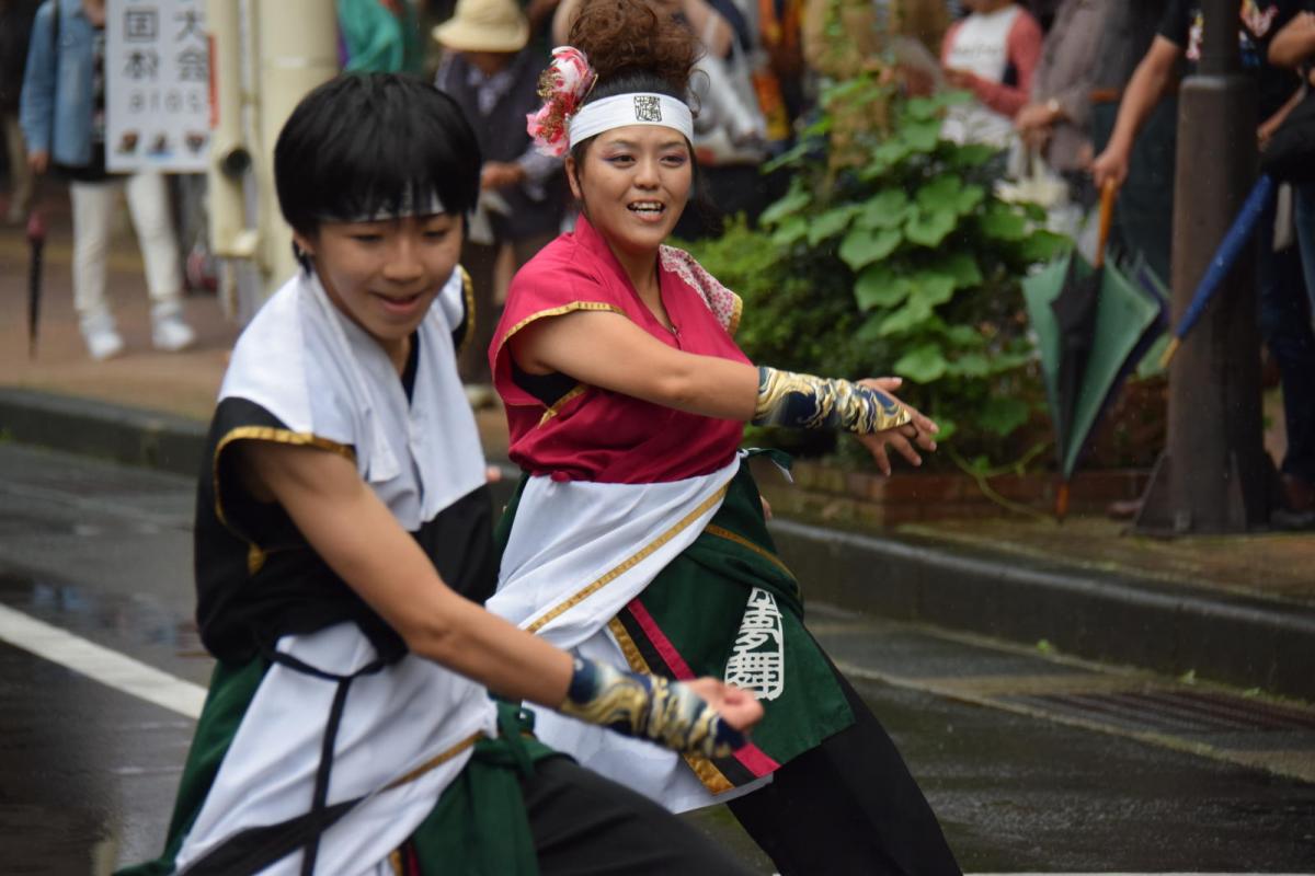 第15回奥州YOSAKOI in みずさわ2016その1 2016/09/18