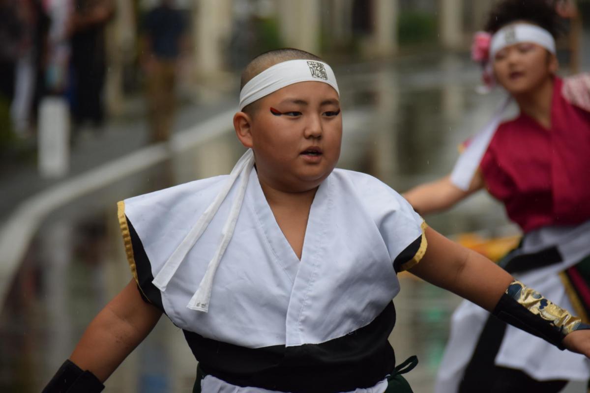 第15回奥州YOSAKOI in みずさわ2016その1 2016/09/18