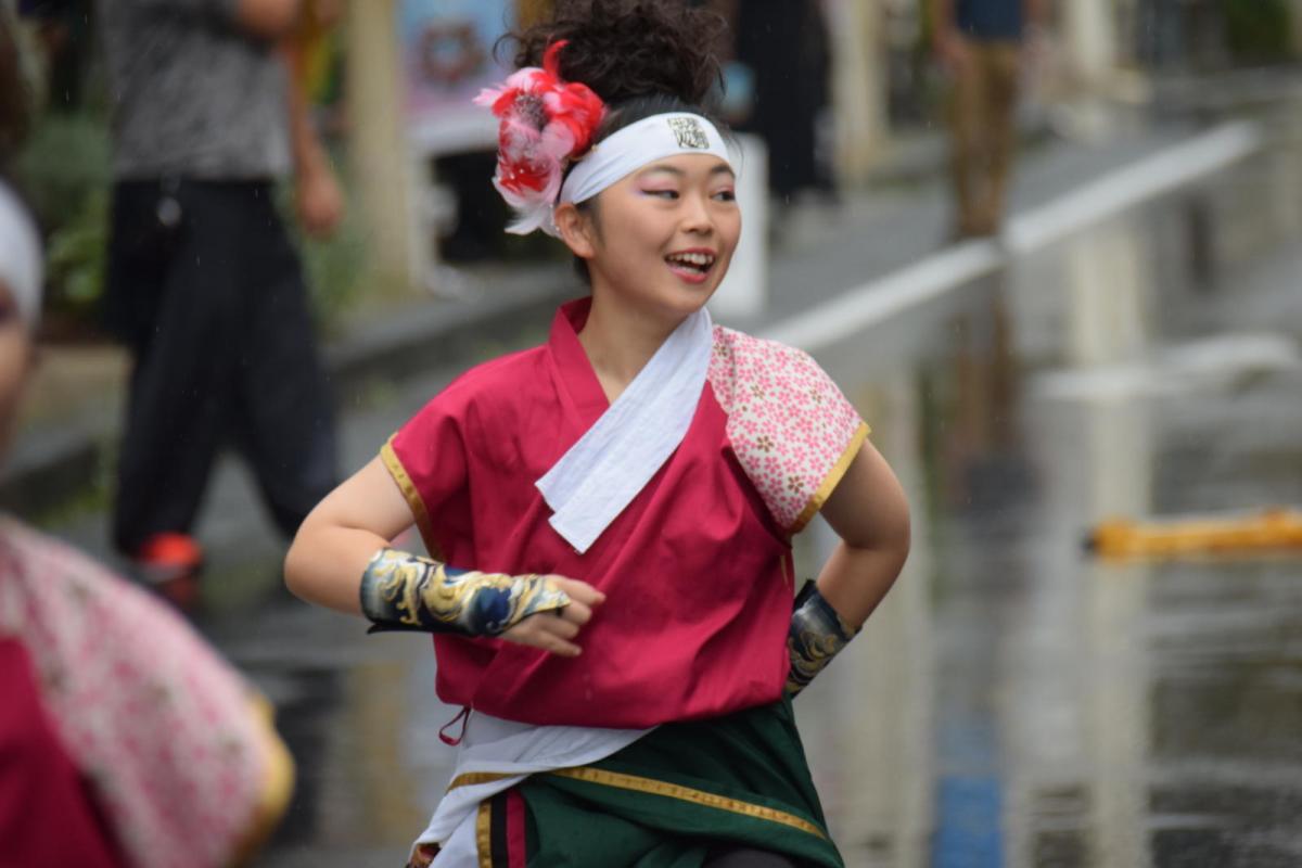 第15回奥州YOSAKOI in みずさわ2016その1 2016/09/18