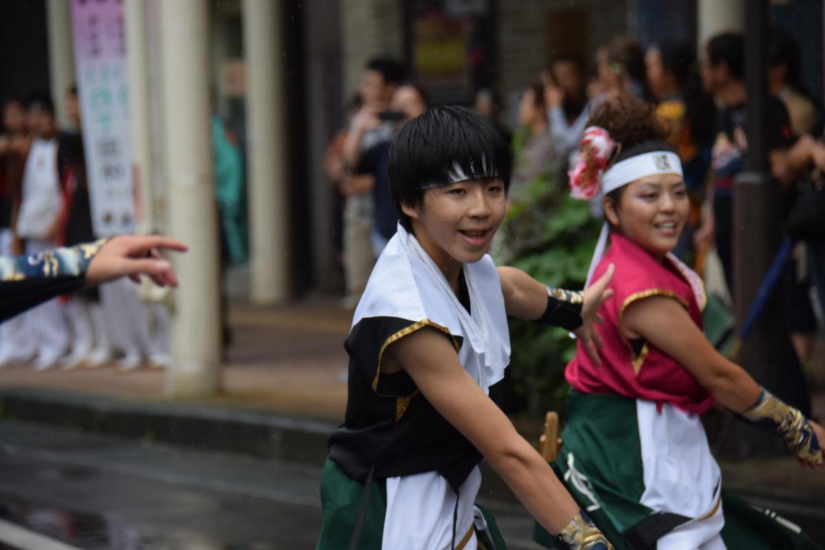 第15回奥州YOSAKOI in みずさわ2016その1 2016/09/18