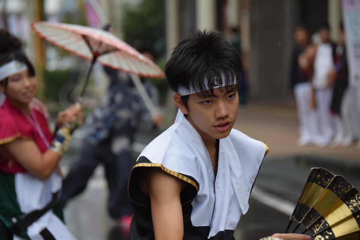 第15回奥州YOSAKOI in みずさわ2016その1 2016/09/18