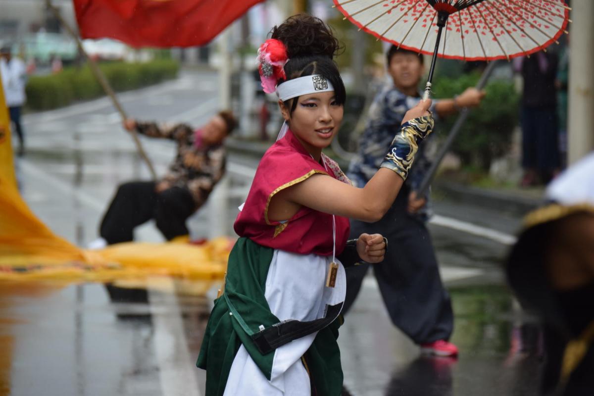 第15回奥州YOSAKOI in みずさわ2016その1 2016/09/18