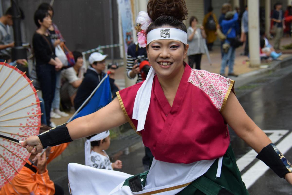 第15回奥州YOSAKOI in みずさわ2016その1 2016/09/18