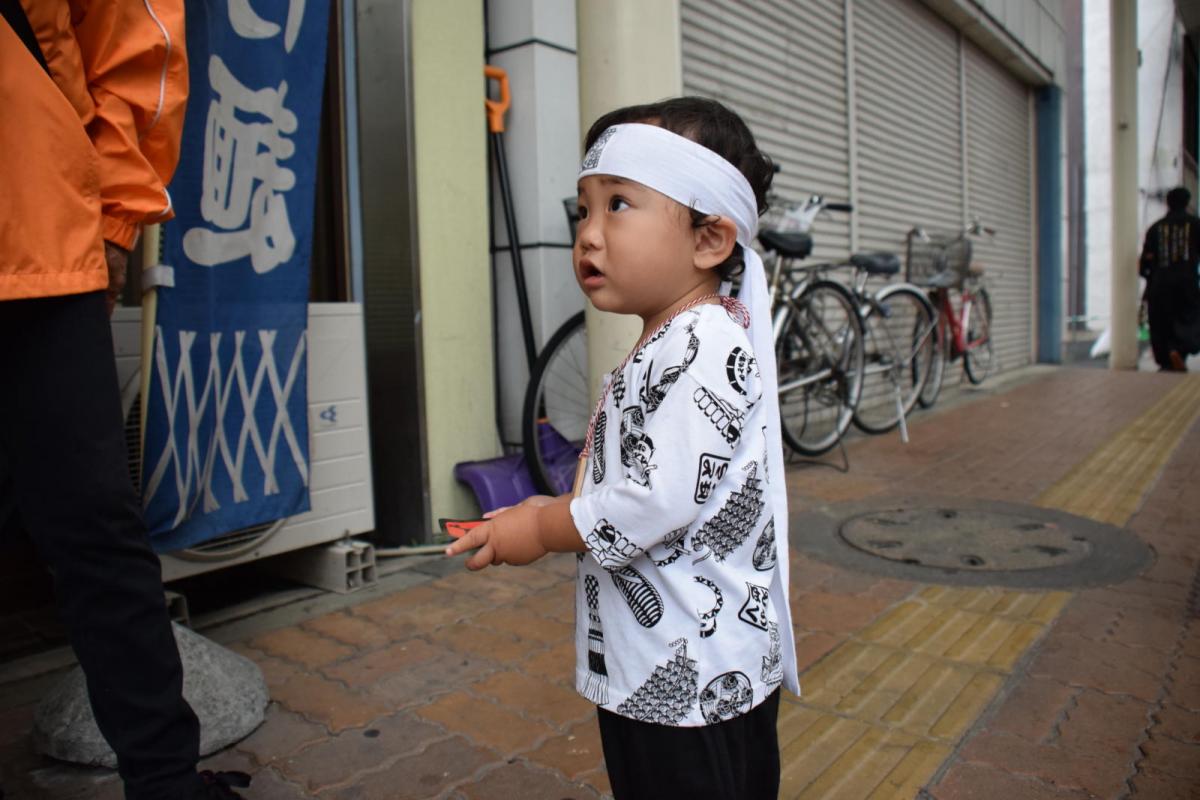 第15回奥州YOSAKOI in みずさわ2016その1 2016/09/18