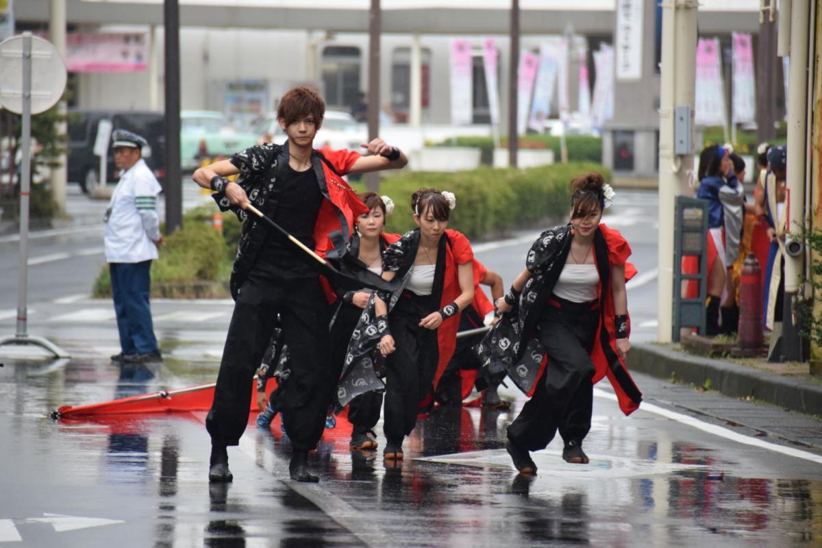 第15回奥州YOSAKOI in みずさわ2016その1 2016/09/18