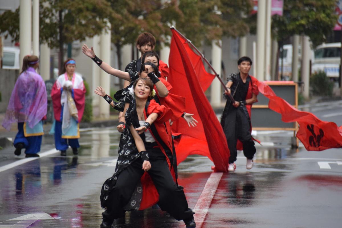 第15回奥州YOSAKOI in みずさわ2016その1 2016/09/18