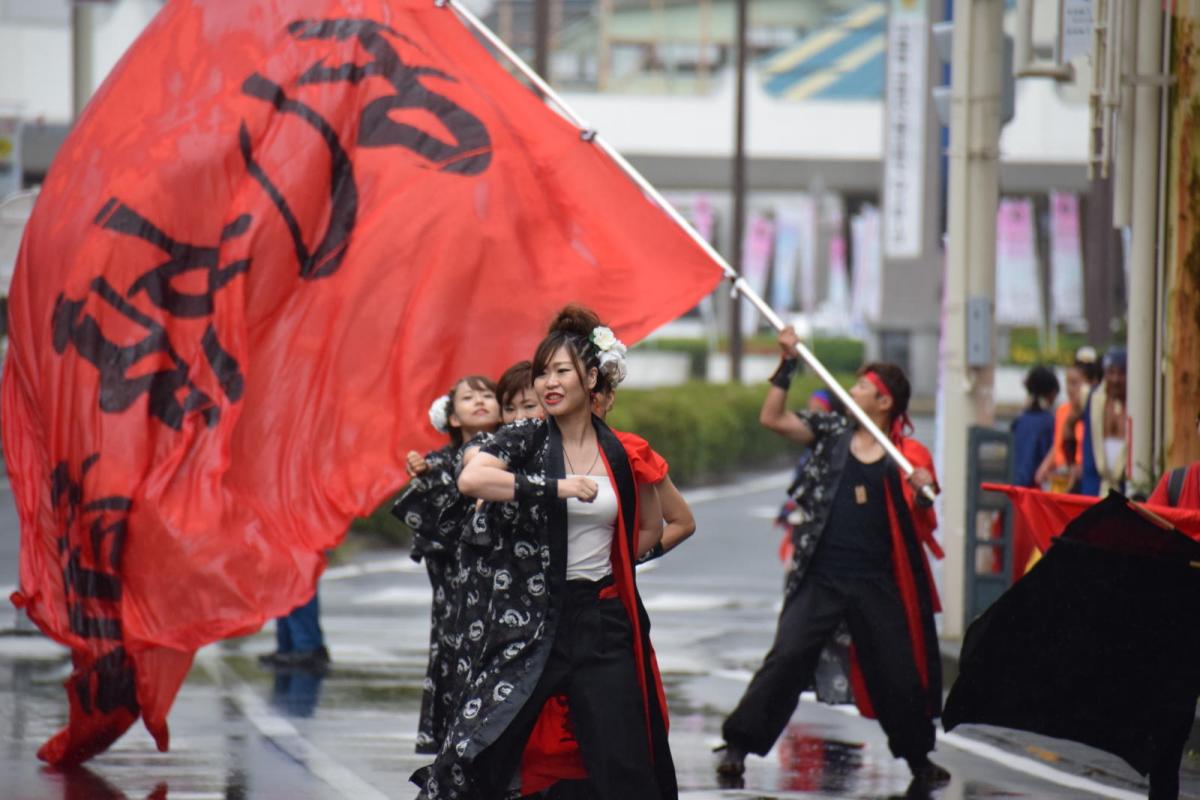 第15回奥州YOSAKOI in みずさわ2016その1 2016/09/18