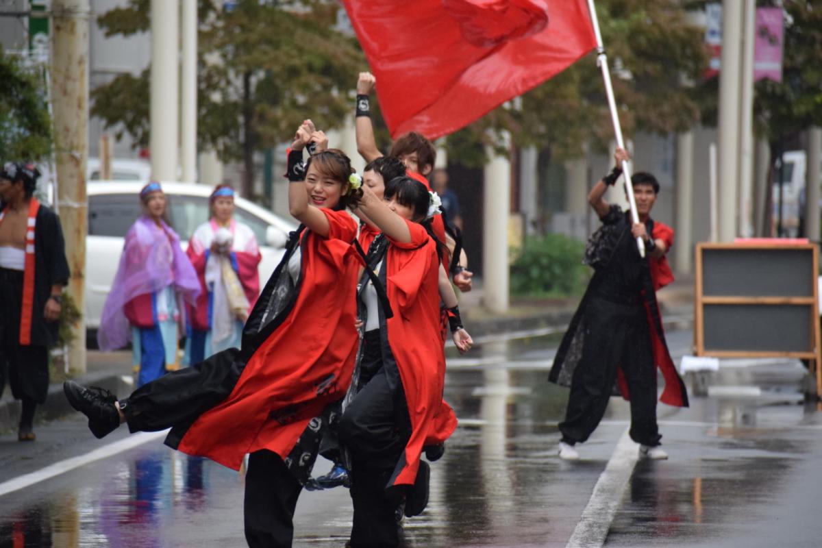 第15回奥州YOSAKOI in みずさわ2016その1 2016/09/18