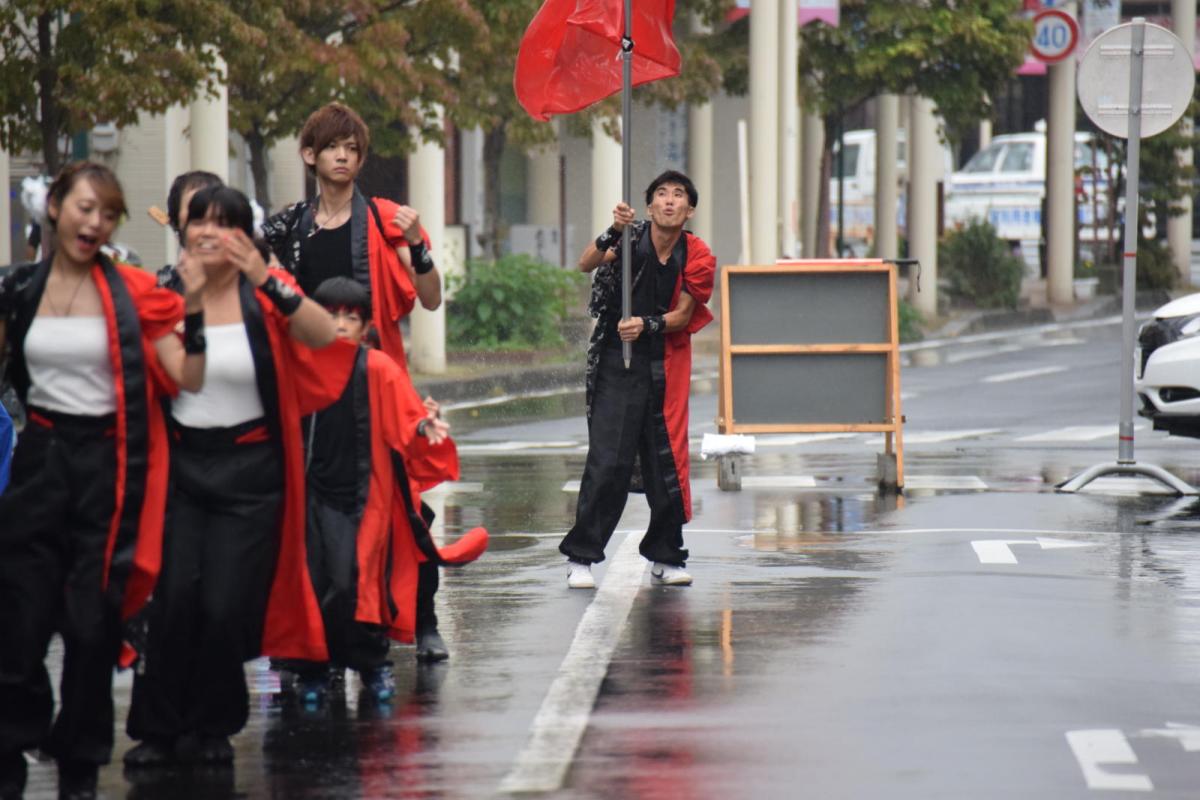 第15回奥州YOSAKOI in みずさわ2016その1 2016/09/18