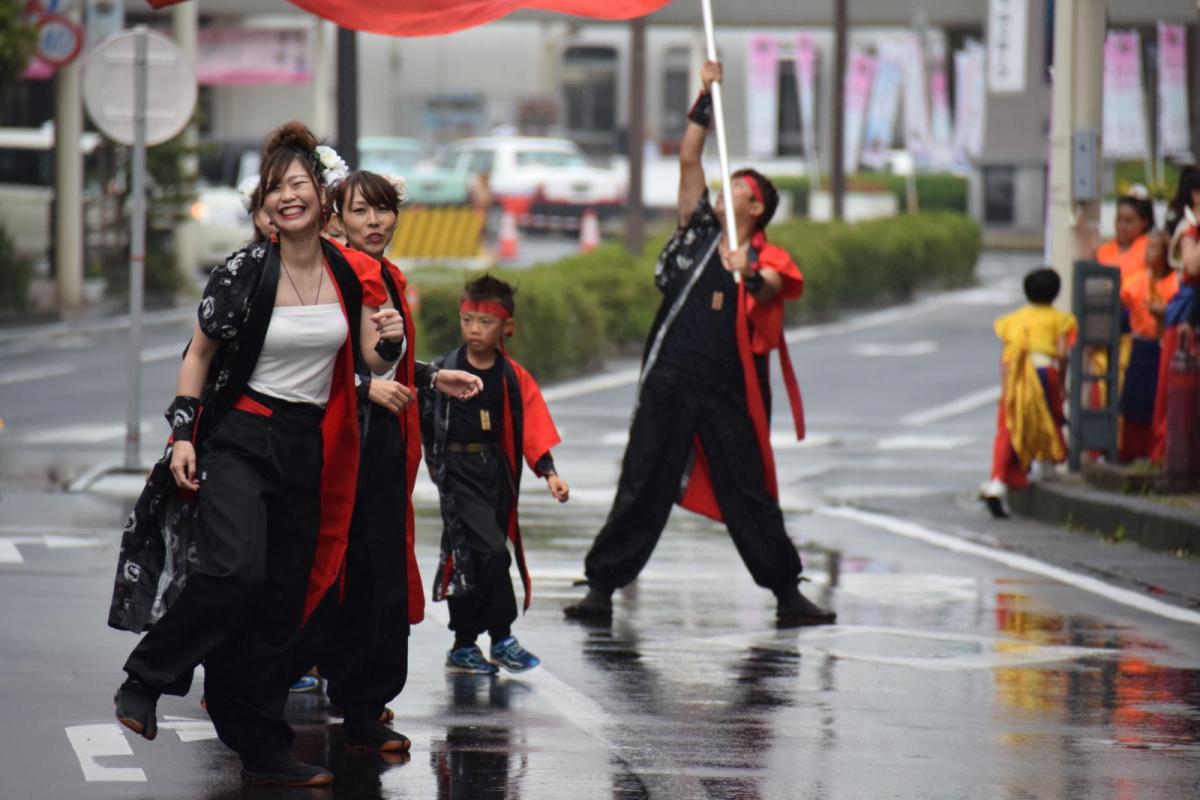 第15回奥州YOSAKOI in みずさわ2016その1 2016/09/18