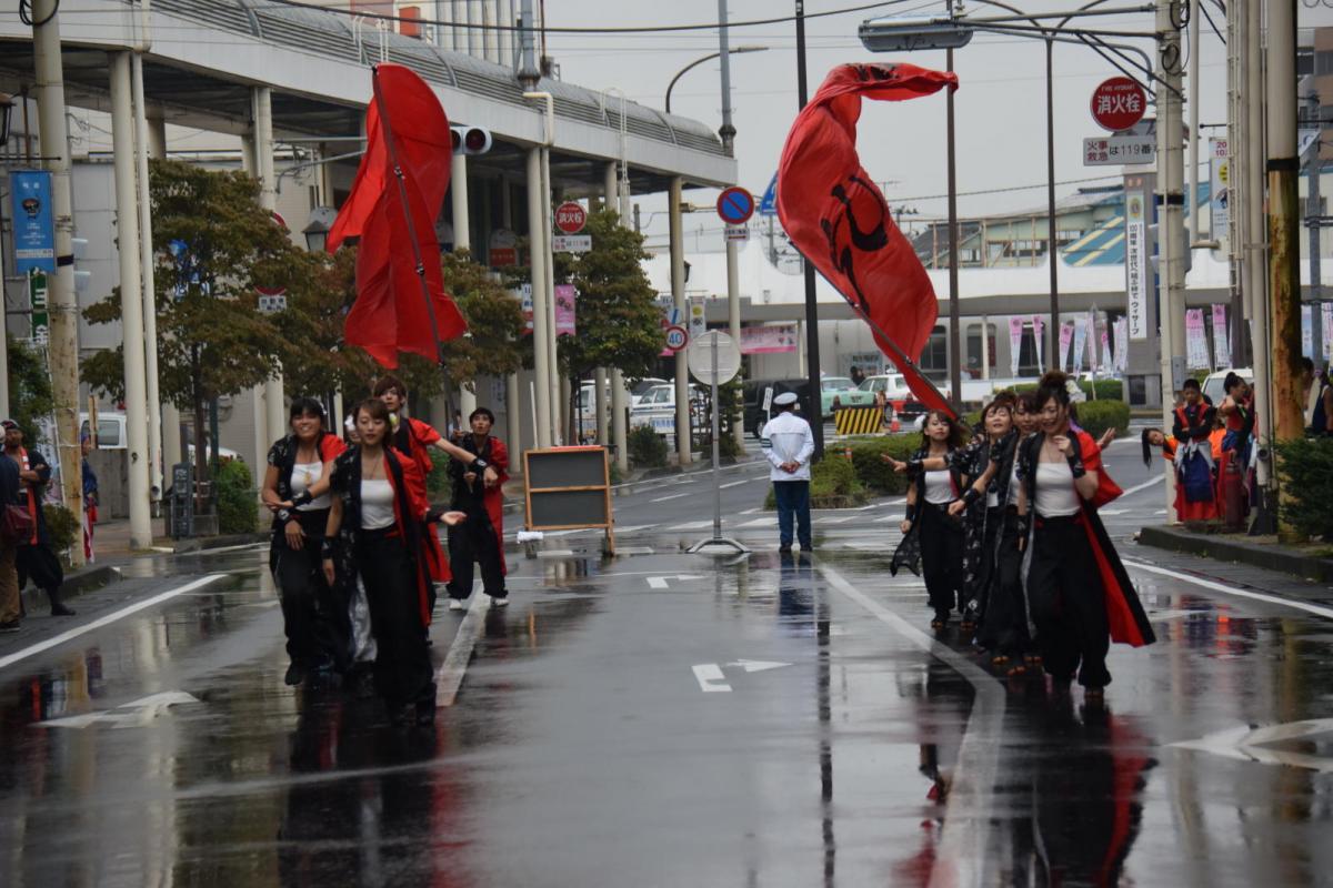 第15回奥州YOSAKOI in みずさわ2016その1 2016/09/18