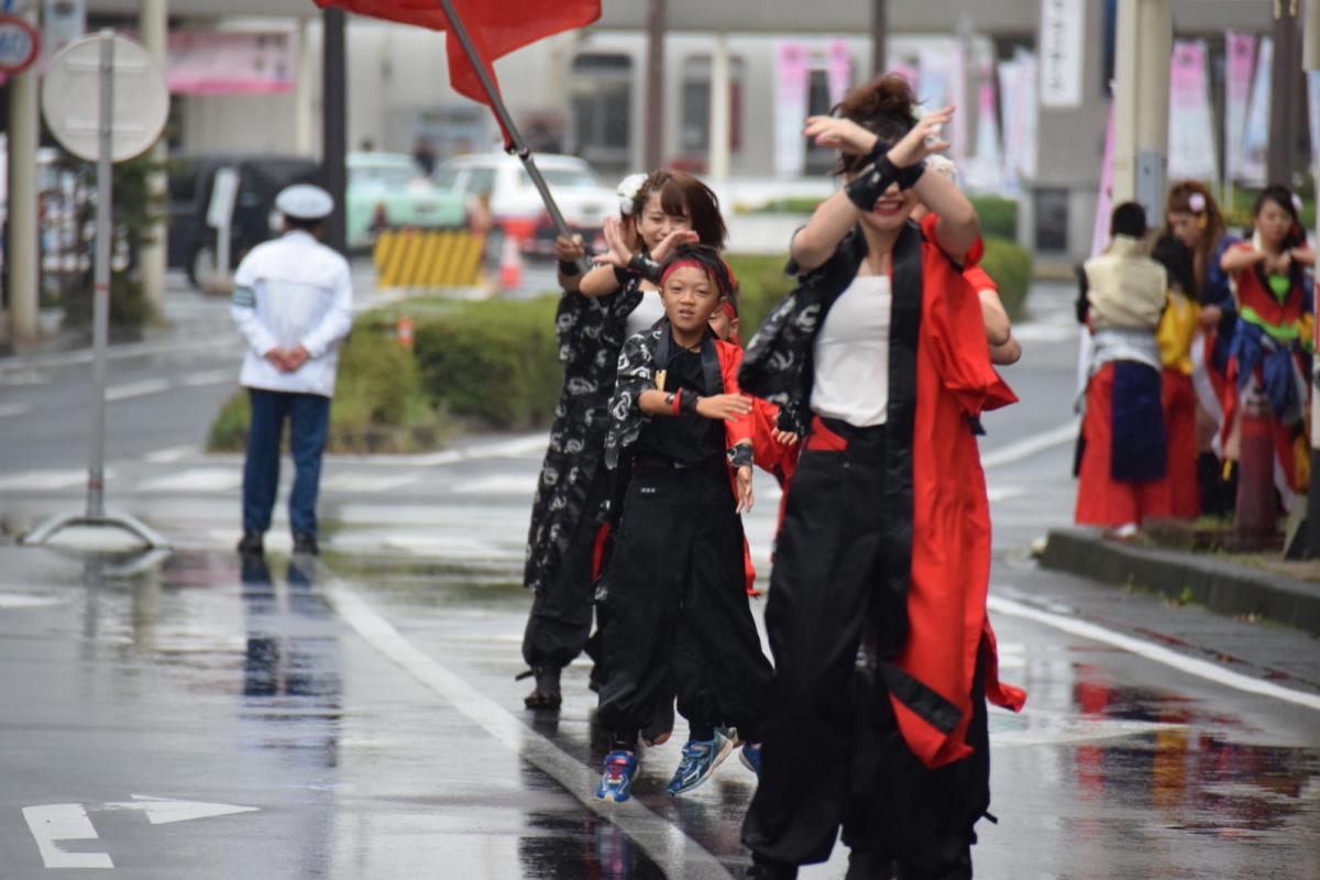 第15回奥州YOSAKOI in みずさわ2016その1 2016/09/18