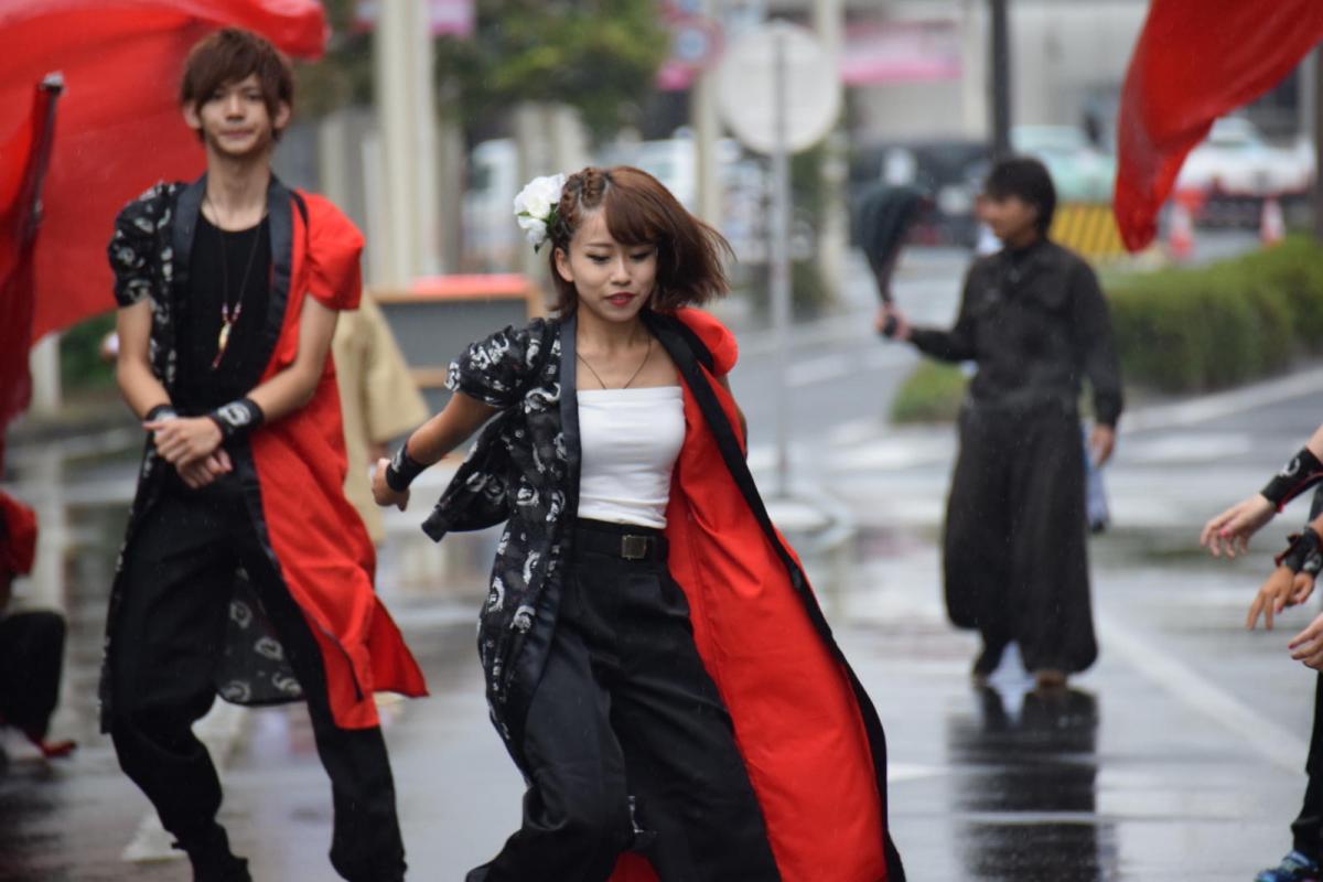 第15回奥州YOSAKOI in みずさわ2016その1 2016/09/18