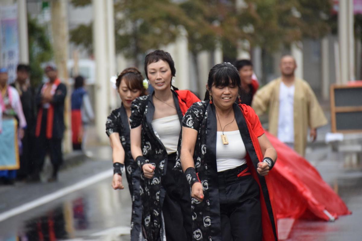 第15回奥州YOSAKOI in みずさわ2016その1 2016/09/18