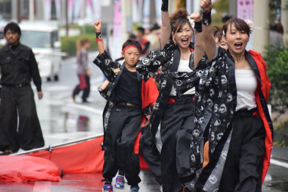 第15回奥州YOSAKOI in みずさわ2016その1 2016/09/18