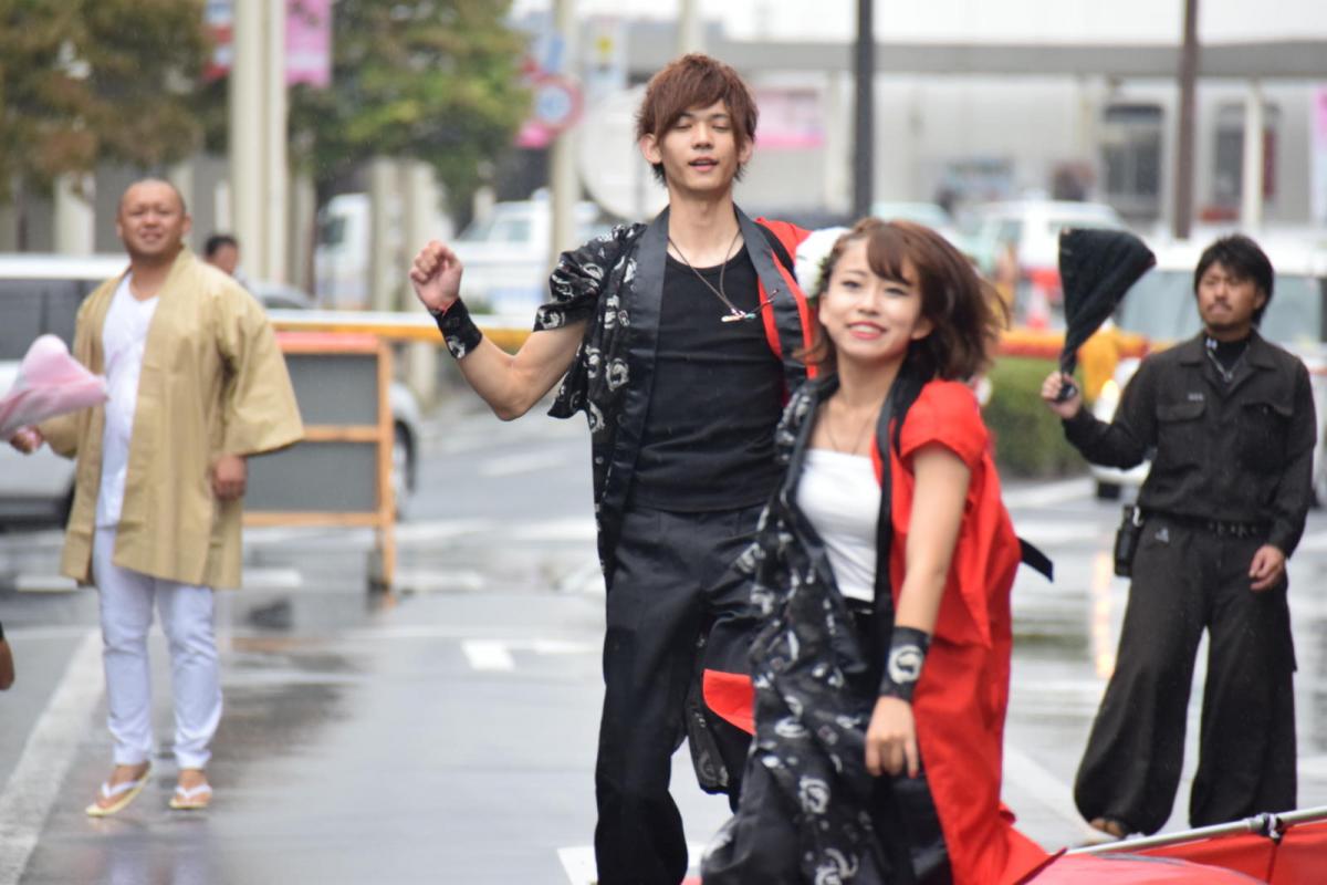 第15回奥州YOSAKOI in みずさわ2016その1 2016/09/18