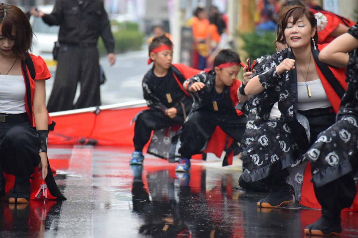 第15回奥州YOSAKOI in みずさわ2016その1 2016/09/18