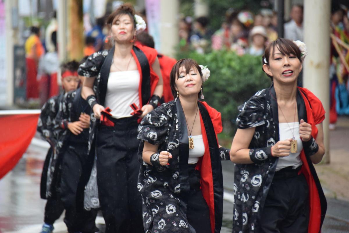 第15回奥州YOSAKOI in みずさわ2016その1 2016/09/18