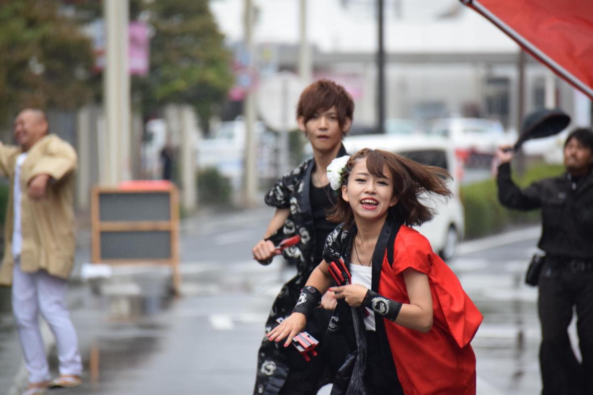 第15回奥州YOSAKOI in みずさわ2016その1 2016/09/18