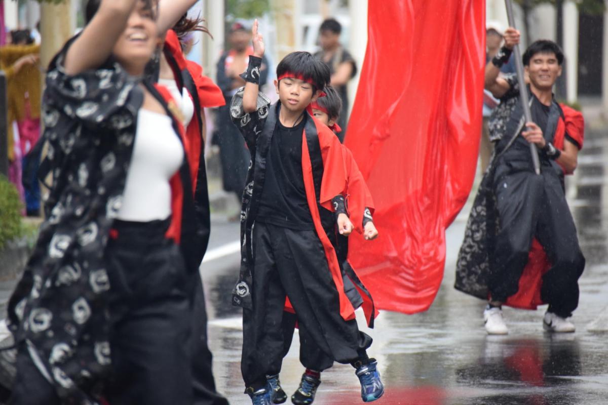 第15回奥州YOSAKOI in みずさわ2016その1 2016/09/18