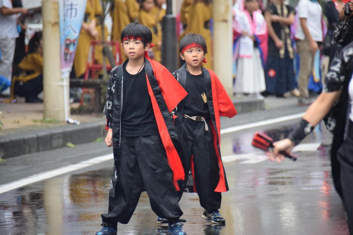 第15回奥州YOSAKOI in みずさわ2016その1 2016/09/18